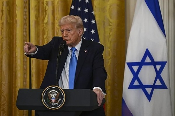 Trump’tan yeni sömürge planı: Gazze’yi ABD toprağı yapmak istiyor!